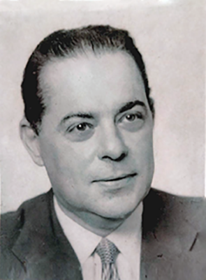 Mário Bulhões Pedreira